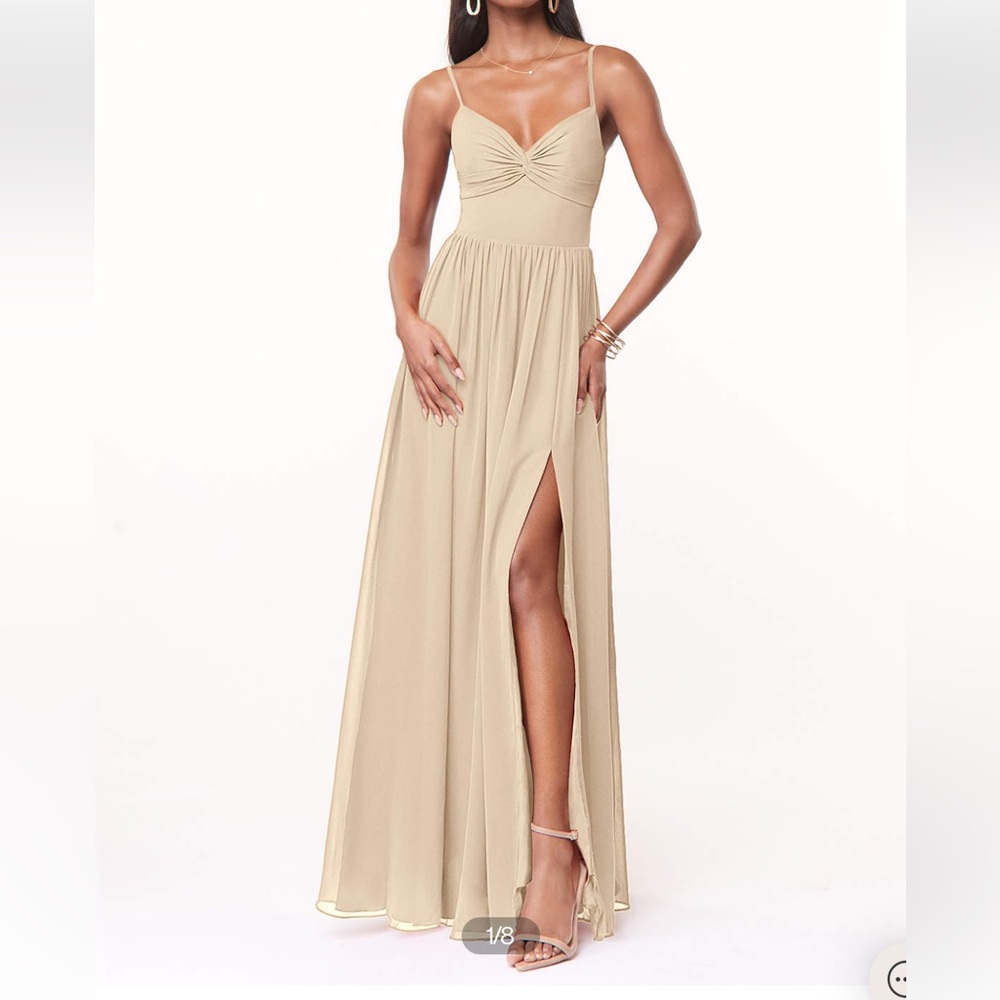 Azazie dress